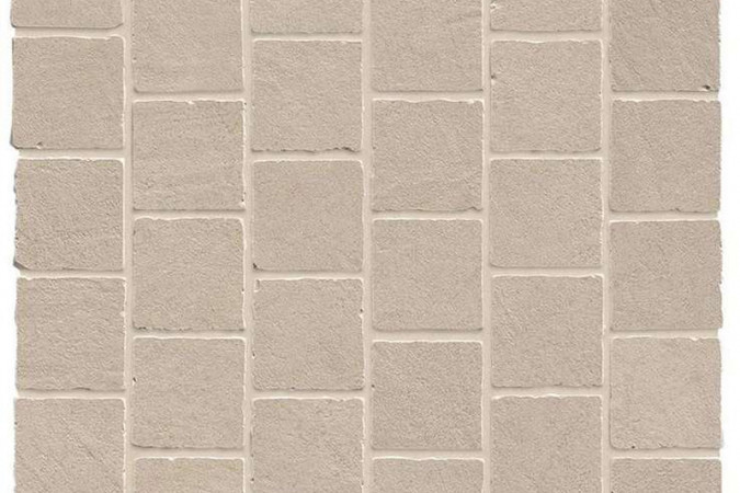 Декор A7CG Boost Natural Ash Mosaico Tumbled Matte