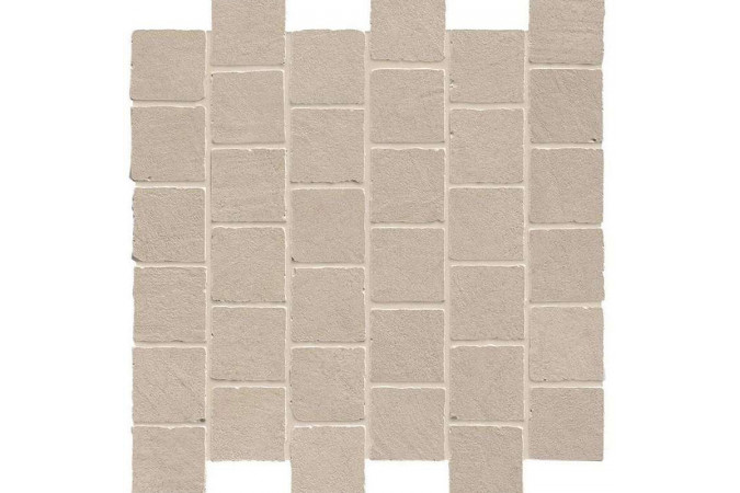 Декор A7CG Boost Natural Ash Mosaico Tumbled Matte