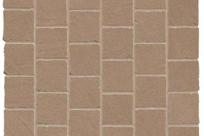 Декор A7CL Boost Natural Coral Mosaico Tumbled Matte