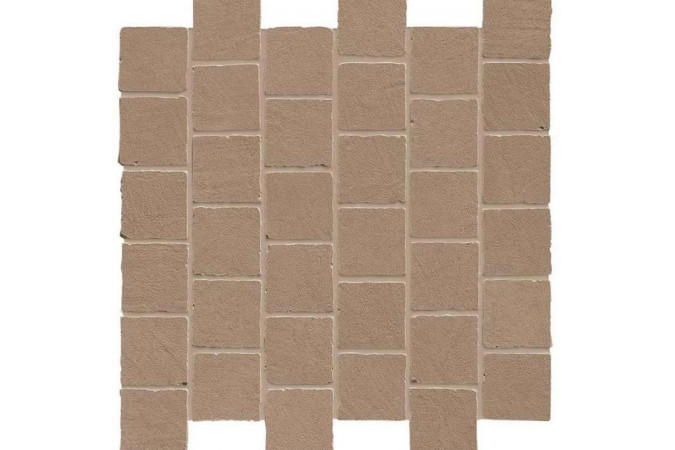 Декор A7CL Boost Natural Coral Mosaico Tumbled Matte