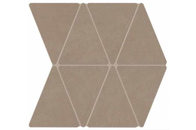 Декор A7CP Boost Natural Ecru Mosaico Rhombus Matte