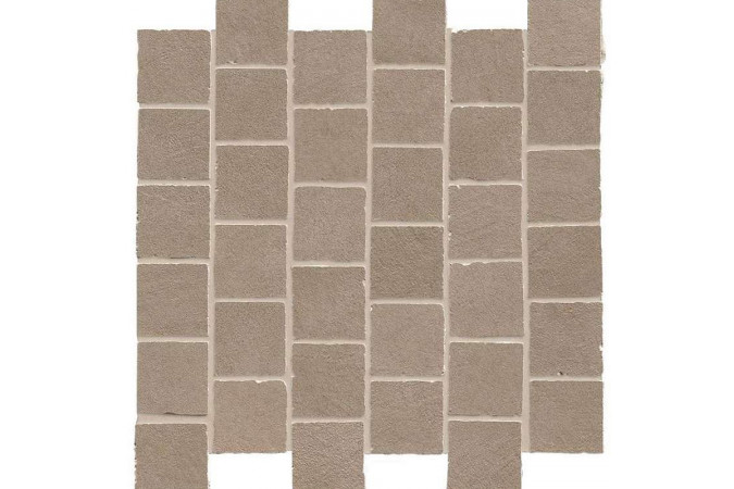 Декор A7CH Boost Natural Ecru Mosaico Tumbled Matte