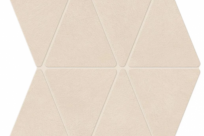 Декор A7CN Boost Natural Kaolin Mosaico Rhombus Matte