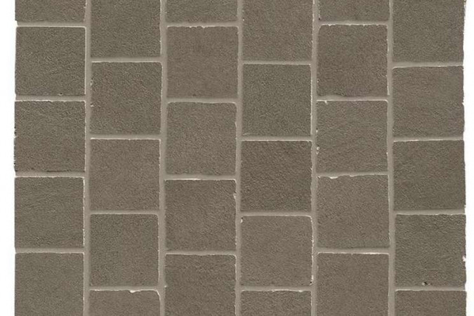 Декор A7CI Boost Natural Umber Mosaico Tumbled Matte