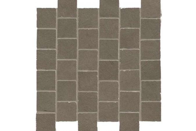 Декор A7CI Boost Natural Umber Mosaico Tumbled Matte