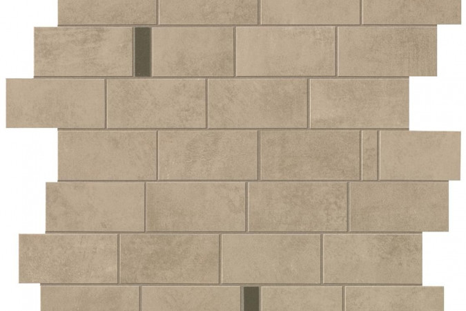 Декор 9BMZ Boost Pro Clay Minibrick Pro Coffee Matte