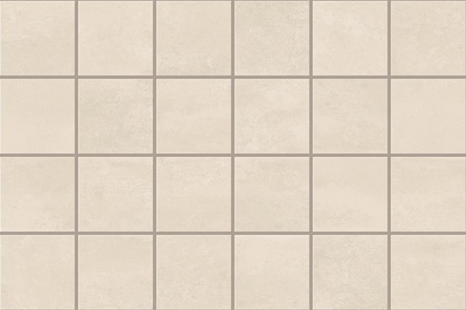 Фото Декор A0QQ Boost Pro Ivory Mosaico Matt Matte - 1