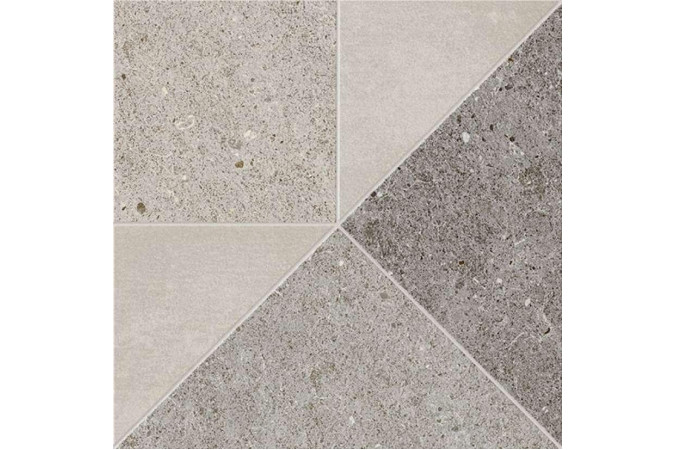 Декор A7DN Boost Stone Mosaico Cube Cold Matte