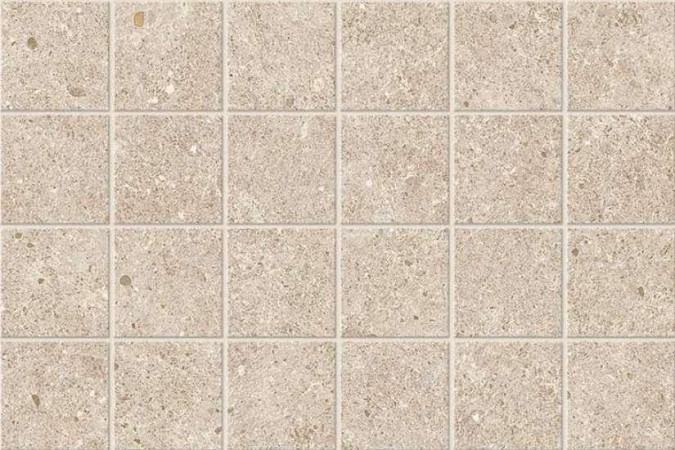 Декор A7DF Boost Stone Cream Mosaico Matt Matte