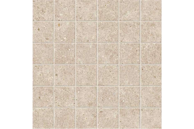 Декор A7DF Boost Stone Cream Mosaico Matt Matte