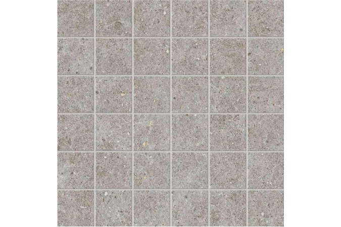 Декор A7DJ Boost Stone Grey Mosaico Matt Matte