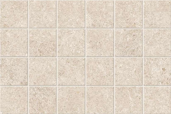 Декор A7DE Boost Stone Ivory Mosaico Matt Matte