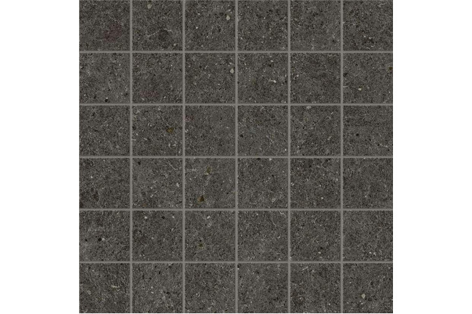 Декор A7DM Boost Stone Tarmac Mosaico Matt Matte