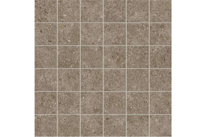 Декор A7DH Boost Stone Taupe Mosaico Matt Matte