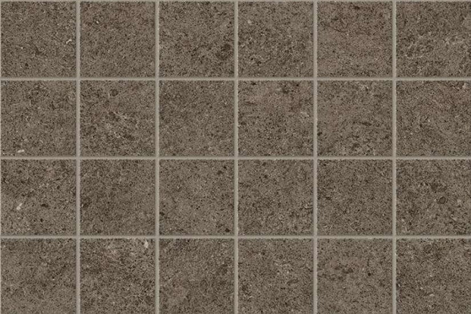 Декор A7DL Boost Stone Tobacco Mosaico Matt Matte