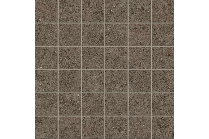 Декор A7DL Boost Stone Tobacco Mosaico Matt Matte