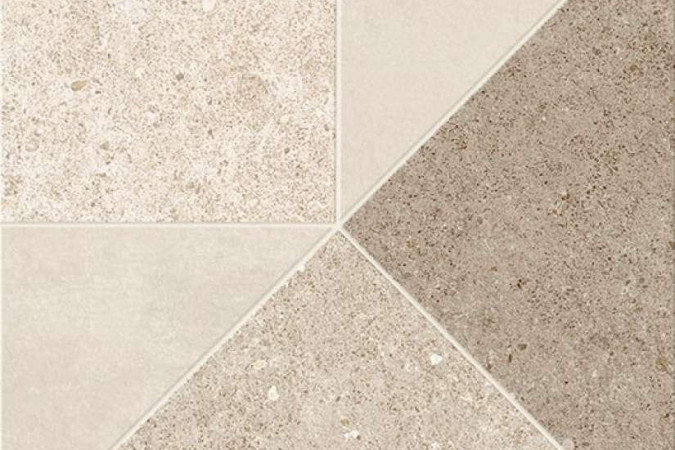 Декор A7DO Boost Stone Mosaico Cube Warm Matte