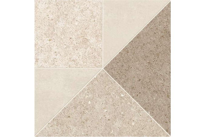 Декор A7DO Boost Stone Mosaico Cube Warm Matte