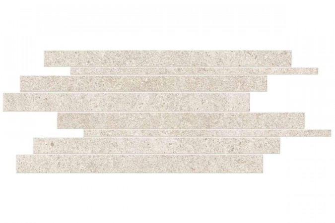 Декор A7C3 Boost Stone White Brick 30x60 9мм Matte