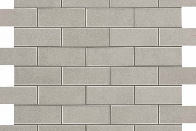Декор 9BME Boost Pearl Minibrick Matte