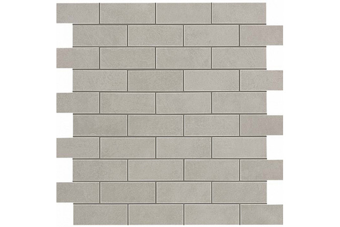 Декор 9BME Boost Pearl Minibrick Matte