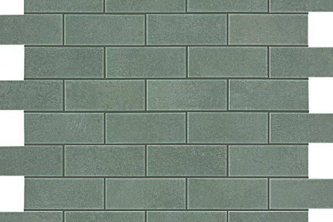 Декор 9BMM Boost Sage Minibrick Matte