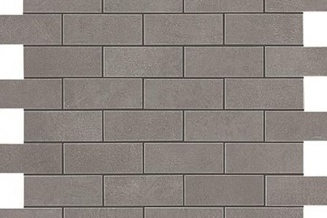 Декор 9BMK Boost Smoke Minibrick Matte
