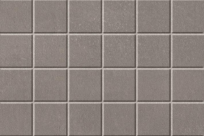 Декор AN6Z Boost Grey Mosaico Matt Matte
