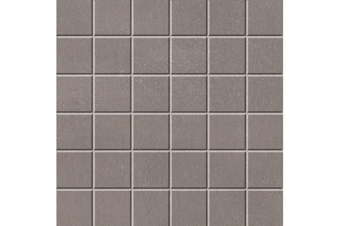Декор AN6Z Boost Grey Mosaico Matt Matte