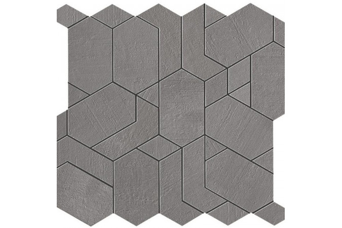 Декор AN66 Boost Smoke Mosaico Shapes Matte