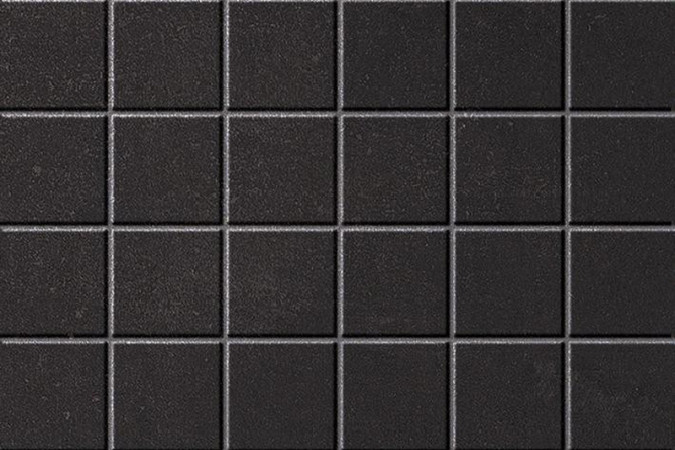 Декор AN62 Boost Tarmac Mosaico Matt Matte