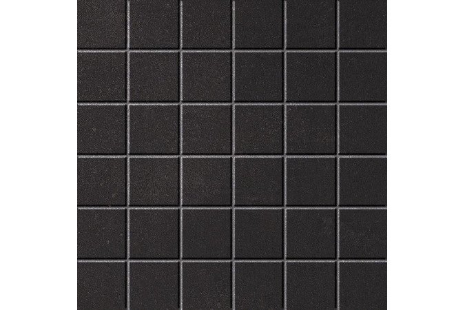Декор AN62 Boost Tarmac Mosaico Matt Matte