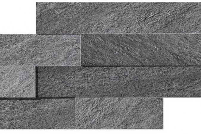 Декор A1F3 Brave Grey Brick 3D Matte