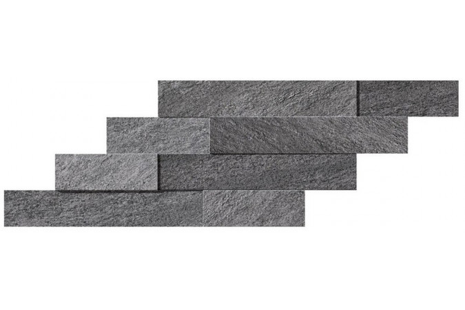 Фото Декор A1F3 Brave Grey Brick 3D Matte - 1