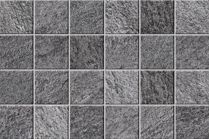 Декор A1FO Brave Grey Mosaico Matte