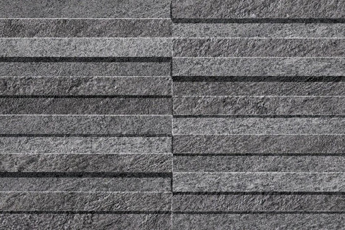 Декор A1FY Brave Grey Industrial 3D Matte