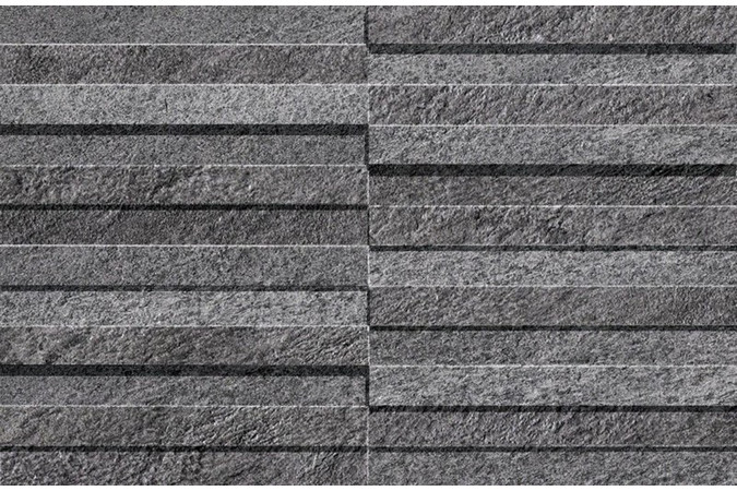 Декор A1FY Brave Grey Industrial 3D Matte