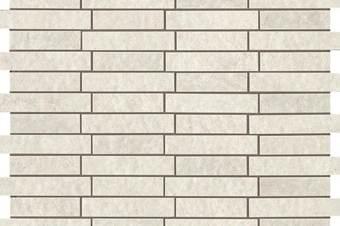 Фото Декор 9BBG Brave Gypsum Mosaic Matte - 1