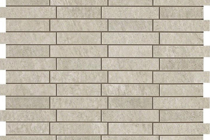 Декор 9BBP Brave Pearl Mosaic Matte