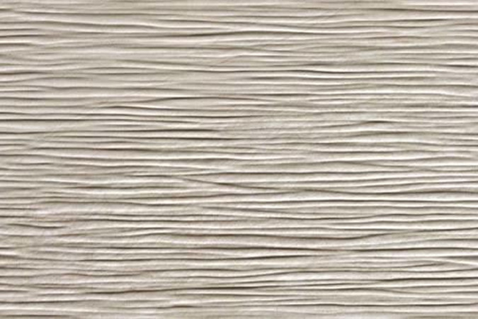 Фото Настенная плитка 8BDP Brave 3D Wave Pearl 40x80 10мм Matte - 1