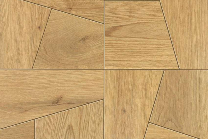 Декор AOUV Exence Almond Square 56,1x56,1 Matte
