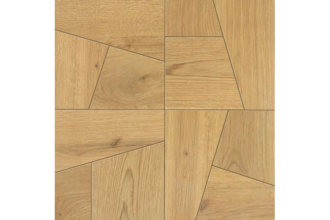 Декор AOUV Exence Almond Square 56,1x56,1 Matte