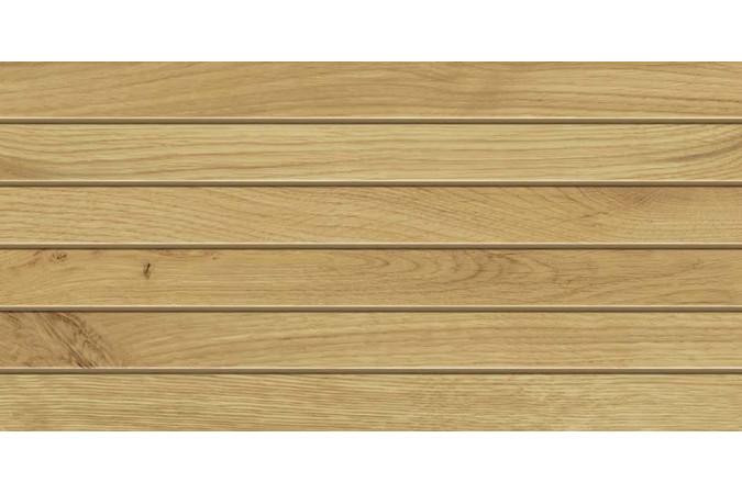Фото Керамогранит AOUS Exence Almond Tatami 18,5x75 Matte  - 1
