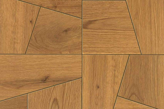 Декор AOUW Exence Amber Square 56,1x56,1 Matte