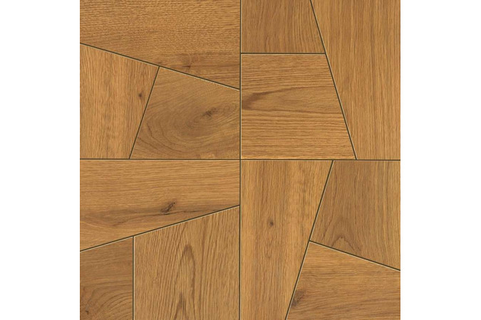 Фото Декор AOUW Exence Amber Square 56,1x56,1 Matte - 1