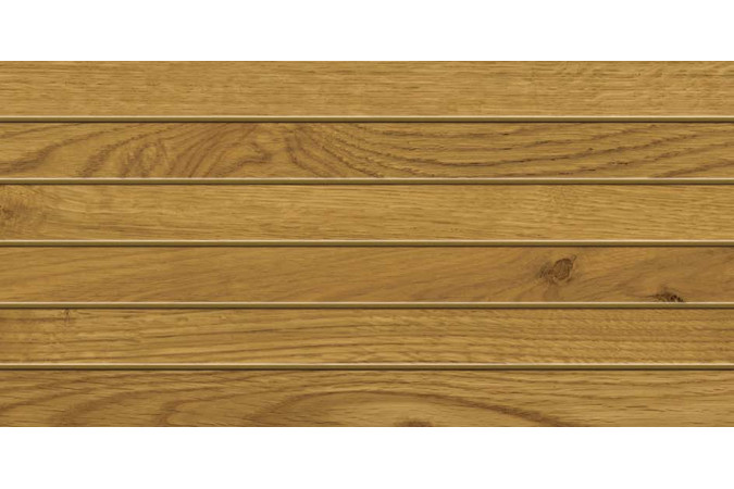 Фото Керамогранит AOUT Exence Amber Tatami 18,5x75 Matte  - 1