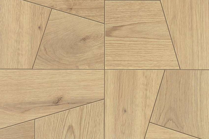 Декор AOUU Exence Vanilla Square 56,1x56,1 Matte