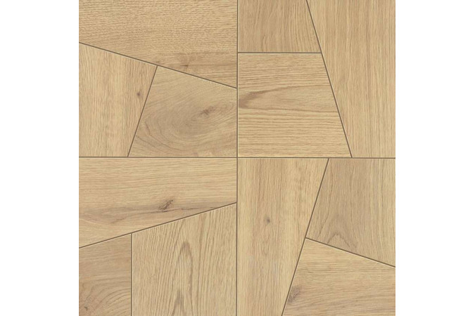 Декор AOUU Exence Vanilla Square 56,1x56,1 Matte