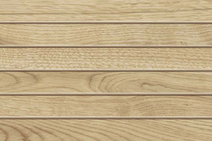 Фото Керамогранит AOUR Exence Vanilla Tatami 18,5x75 9мм Matte  - 2