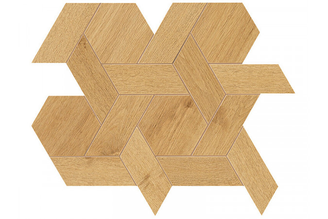 Декор AOYG Heartwood Malt Mansion Weave 34,6x40 Matte